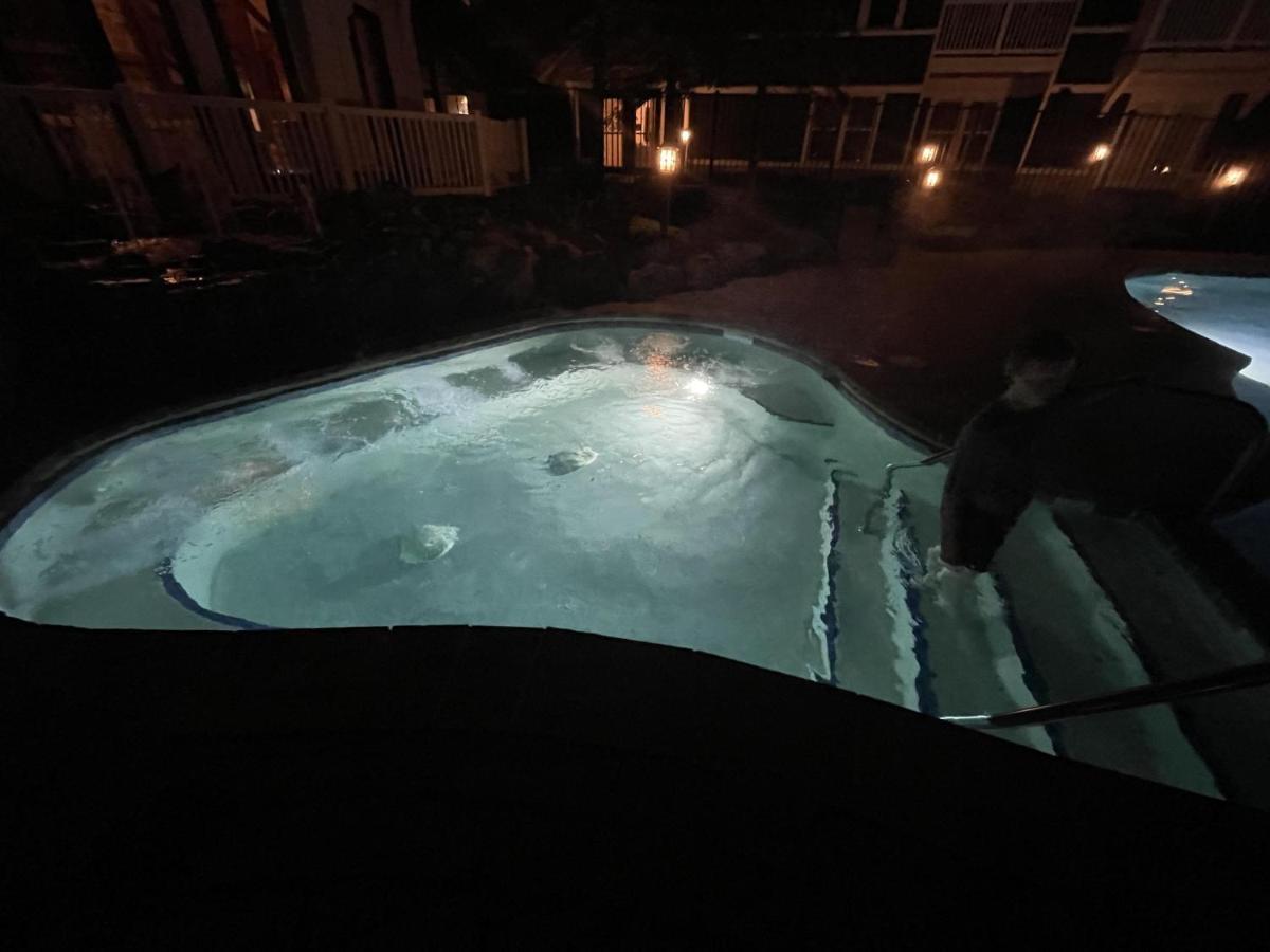 Allegheny Spring 239 King, Bed/Ski-In, Out/Pool & Hot Tub Snowshoe Kültér fotó