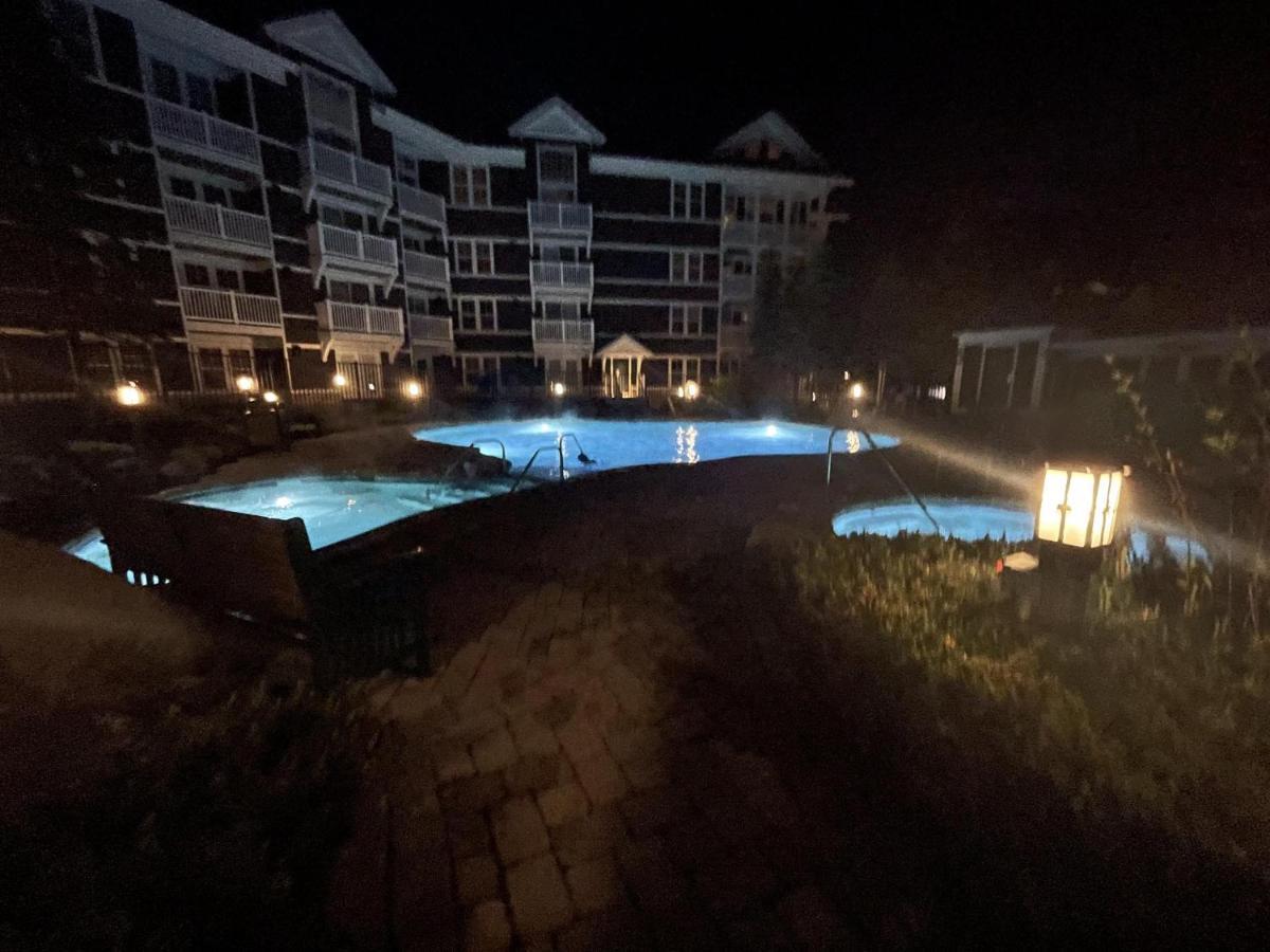 Allegheny Spring 239 King, Bed/Ski-In, Out/Pool & Hot Tub Snowshoe Kültér fotó